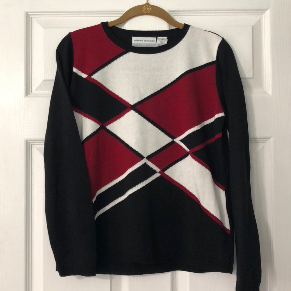 Alfred Dunner Sweater PM
